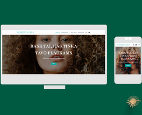 El. parduotuvių kūrimas - Svetainių, El. parduotuvių, Seo, logotipo ir reklamų kūrimas - 4