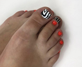 Manikiūras - Probleminis/estetinis pedikiūras - 4