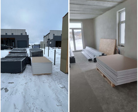 Griovimo darbai - Perkraustymas, griovimas, i&scaron;ne&scaron;imas - 1