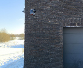 Statybos, apdaila - Apsaugos, gaisro ir vaizdo stebėjimo sistemų įrengimas - 2