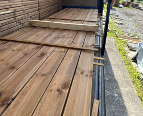 Medienos gaminiai - Patikimas statybinės medienos gamintojas ir tiekėjas - 2