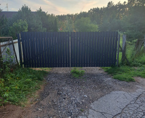 Kiemo vartai, gamyba - Varstomų vartų gamyba montavimas bei remontas - 1