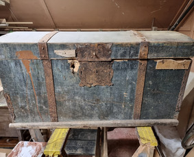 Baldų restauravimas, remontas - Restauruoju antikvarinius baldus - 3