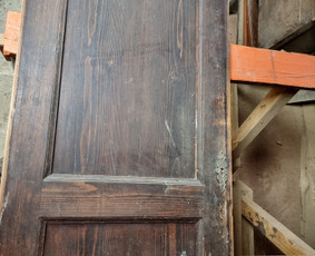 Baldų restauravimas, remontas - Restauruoju antikvarinius baldus - 1