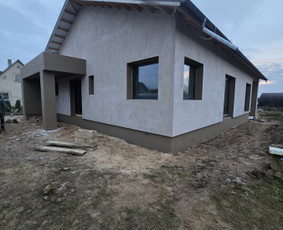 Stogo dažymas - Fasadu apdaila - 4