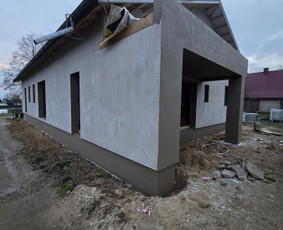 Stogo dažymas - Fasadu apdaila - 3