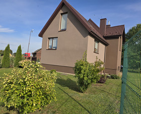 Stogo dažymas - Fasadu apdaila - 2