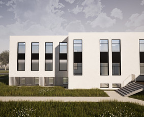 Rekonstrukcijos, kapitalinio remonto projektavimas - Architektūros paslaugos - 1