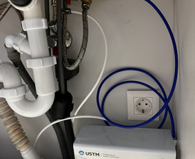 Santechnika, vandens filtrų remontas, profilaktika tik 100e / Augustinas Cybulskis / Darbų pavyzdys ID 4298289