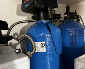 Santechnika, vandens filtrų remontas, profilaktika tik 100e / Augustinas Cybulskis / Darbų pavyzdys ID 4298291