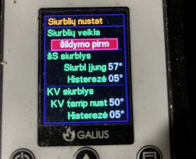 Santechnika, vandens filtrų remontas, profilaktika tik 100e / Augustinas Cybulskis / Darbų pavyzdys ID 4298295