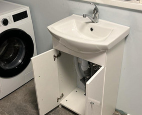 Santechnika, vandens filtrų remontas, profilaktika tik 100e / Augustinas Cybulskis / Darbų pavyzdys ID 4298309
