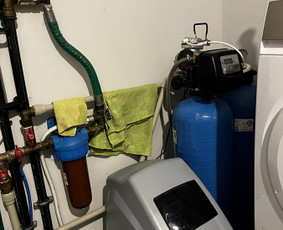 Santechnika, vandens filtrų remontas, profilaktika tik 100e / Augustinas Cybulskis / Darbų pavyzdys ID 4298329