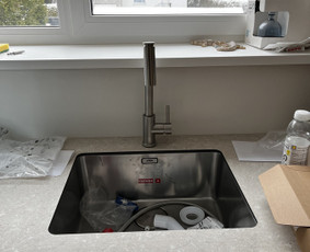 Santechnika, vandens filtrų remontas, profilaktika tik 100e / Augustinas Cybulskis / Darbų pavyzdys ID 4298331