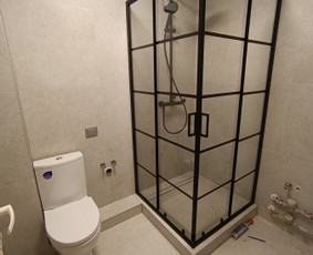 Santechnika, vandens filtrų remontas, profilaktika tik 100e / Augustinas Cybulskis / Darbų pavyzdys ID 4298375