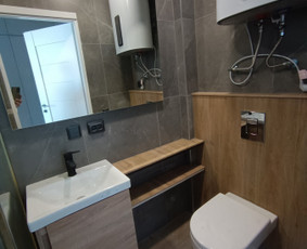 Santechnika, vandens filtrų remontas, profilaktika tik 100e / Augustinas Cybulskis / Darbų pavyzdys ID 4298393