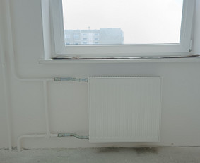 Radiatorių pajungimas - Santechnika, vandens filtrų remontas profilaktika - 2