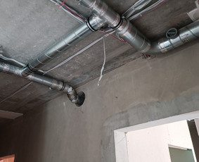 Vėdinimo sistemų montavimas - Santechnika, vandens filtrų remontas profilaktika - 3