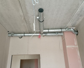 Vėdinimo sistemų montavimas - Santechnika, vandens filtrų remontas profilaktika - 2
