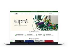 El. parduotuvių kūrimas - El. parduotuvių kūrimas (Prestashop) - 2