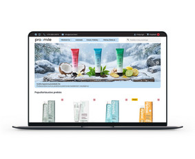 Svetainių dizainas (web design) - El. parduotuvių kūrimas (Prestashop) - 3