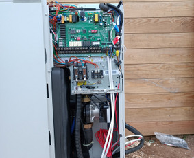 &Scaron;ilumos siurblių montavimas - Santechnika, vandens filtrų remontas profilaktika - 2