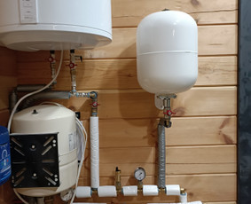Santechnika, vandens filtrų remontas, profilaktika tik 100e / Augustinas Cybulskis / Darbų pavyzdys ID 4298541