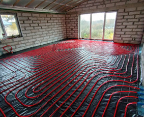 &Scaron;ildomų grindų įrengimas - Santechnika, vandens filtrų remontas profilaktika - 1