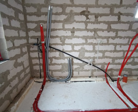 Santechnika, vandens filtrų remontas, profilaktika tik 100e / Augustinas Cybulskis / Darbų pavyzdys ID 4298551