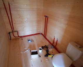 Santechnika, vandens filtrų remontas, profilaktika tik 100e / Augustinas Cybulskis / Darbų pavyzdys ID 4298555