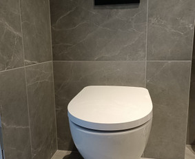 Klozeto pajungimas - Santechnika, vandens filtrų remontas profilaktika - 3