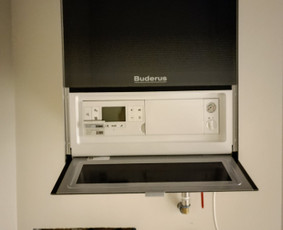 Dujinių katilų remontas - Santechnika, vandens filtrų remontas profilaktika - 3