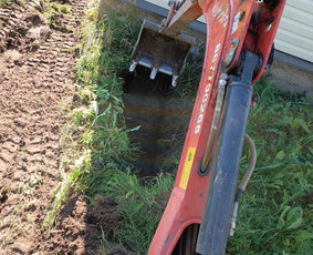 Drenažo įrengimas - Santechnika, vandens filtrų remontas profilaktika - 1