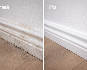 Valymo paslaugos - Ivona &ndash; Profesionalus valymas - 1