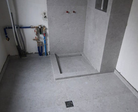 Vidaus apdailos darbai - Butų, namų, patalpų remonto ir apdailos darbai - 4