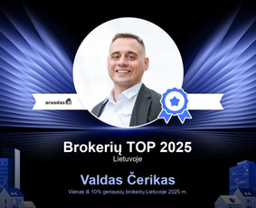 Kitos kategorijos - Komisinis &ndash; tik 2%. NT Pardavimai Klaipėdoje ir aplink. - 1