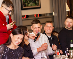 Renginių Vedėjas Edvardas Šmukšta / Edvardas Šmukšta / Darbų pavyzdys ID 4298663