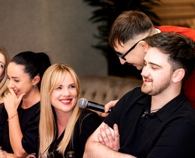 Renginių vedėjai - Renginių Vedėjas Edvardas - 3