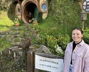 Ekskursijos, gidai - Gidė - kelionių vadovė (lietuvių/anglų kalba) - 1