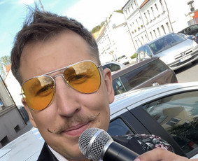 Renginių vedėjai - Renginių Vedėjas Edvardas - 2