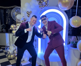 Renginių vedėjai - Renginių Vedėjas Edvardas - 1