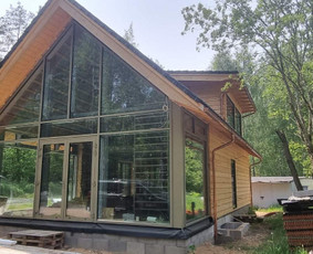 Langai, durys: gamyba, montavimas - Langų gamyba ir montavimas visoje Lietuvoje - 1