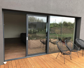 Langų gamyba ir montavimas visoje Lietuvoje / UAB Aliumita / Darbų pavyzdys ID 4298727