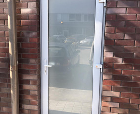 Durų montavimas - Langų gamyba ir montavimas visoje Lietuvoje - 2