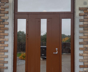 Langų gamyba ir montavimas visoje Lietuvoje / UAB Aliumita / Darbų pavyzdys ID 4298799