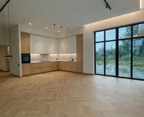 Grindjuosčių montavimas - Apdailos Darbai - 2