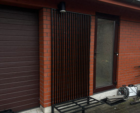 Aliuminio, juodo bei spalvoto metalo suvirinimas, gamyba / Steelcraft|Tvirtas žingsnis . Paulius / Darbų pavyzdys ID 4298941