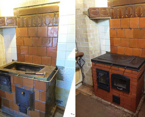 Krosnių remontas, restauravimas - Krosnių meistrai - 4