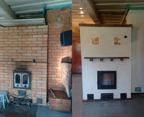 Krosnių remontas, restauravimas - Krosnių meistrai - 3