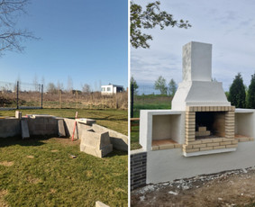 Židinių mūrijimas - Krosnių meistrai - 3